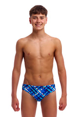 Funky Trunks Jongens Classic Zwemslip Under Over