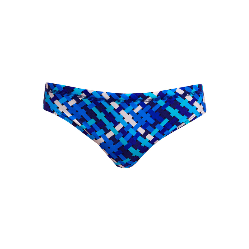 Funky Trunks Jongens Classic Zwemslip Under Over