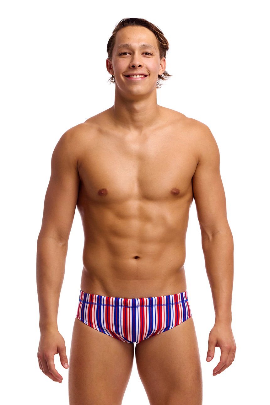Funky Trunks Classic Zwemslip I Want You