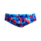 Funky Trunks Classic Zwemslip Messy Messy Messy