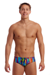 Funky Trunks Zwemslip The Glitch