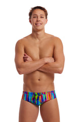 Funky Trunks Zwemslip The Glitch