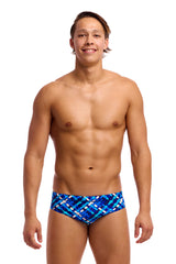 Funky Trunks Classic Zwemslip Under Over