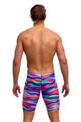 Funky Trunks Zwemjammer Fast Training Royal Wave