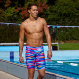 Funky Trunks Zwemjammer Fast Training Royal Wave