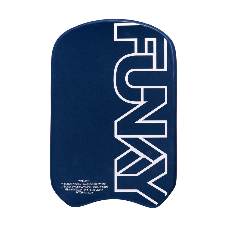Funky Kickboard Training Blue Bits