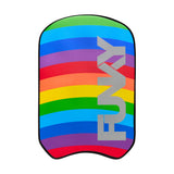 Funky Kickboard Training Rainbowie