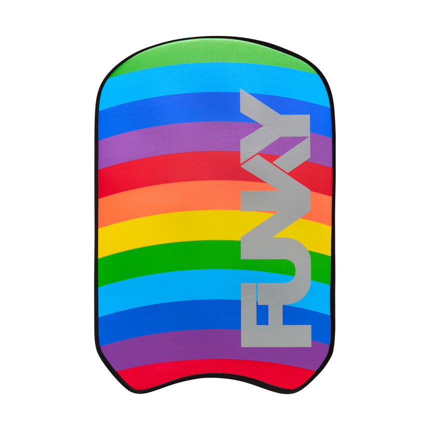 Funky Kickboard Training Rainbowie