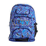 Funky Rugtas Elite Squad Blue Bits