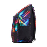 Funky Space Case Backpack Firefly Sparkle product view 2