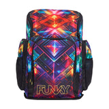 Funky Space Case Backpack Firefly Sparkle product view 5
