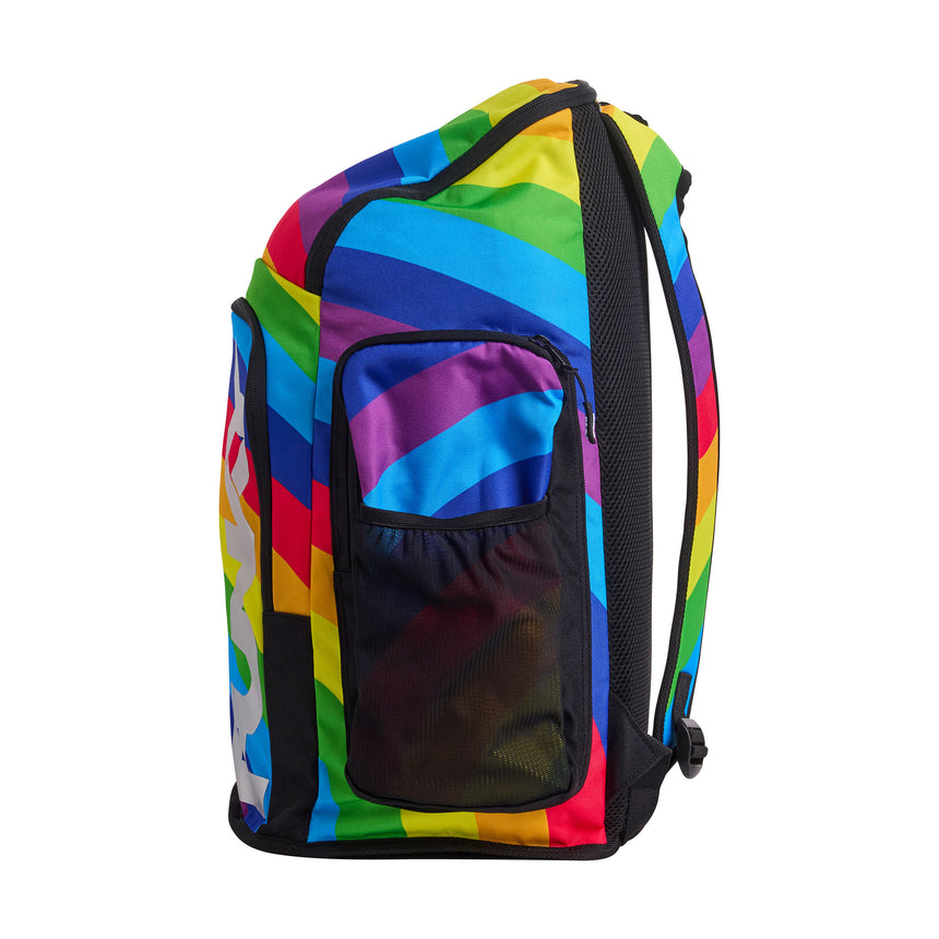 Funky Rugtas Space Case Rainbowie