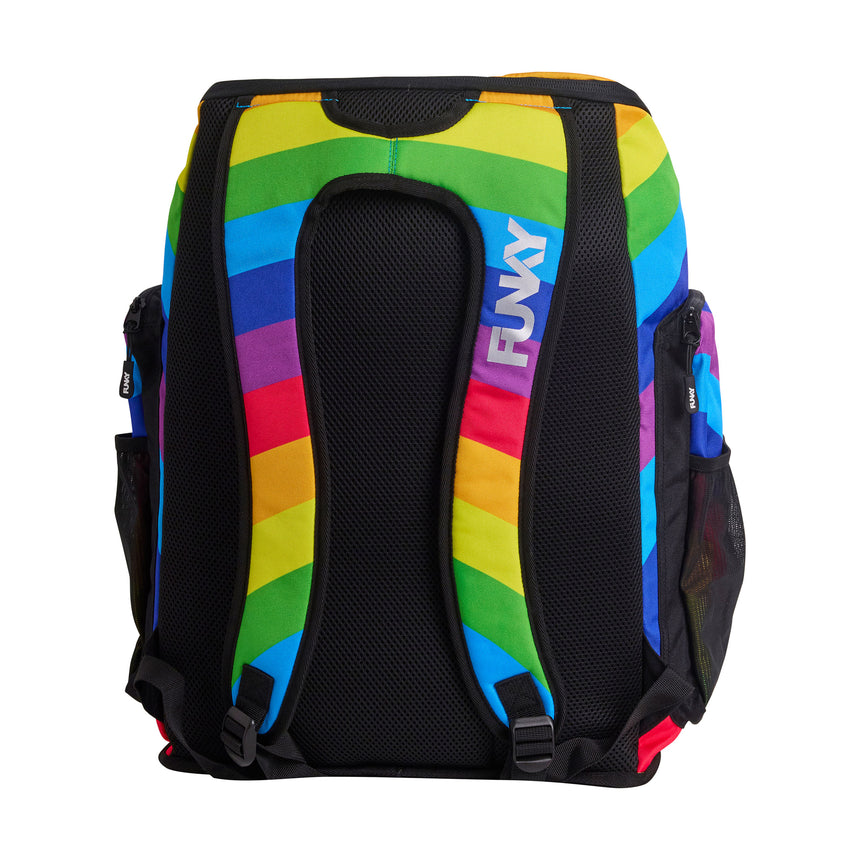 Funky Rugtas Space Case Rainbowie