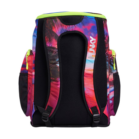 Funky Space Case Backpack Touch Of Paradise product view 3