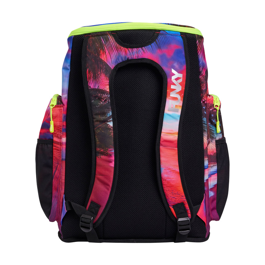 Funky Space Case Backpack Touch Of Paradise product view 3