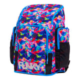 Funky Trunks Rugtas Space Case Wet Wave