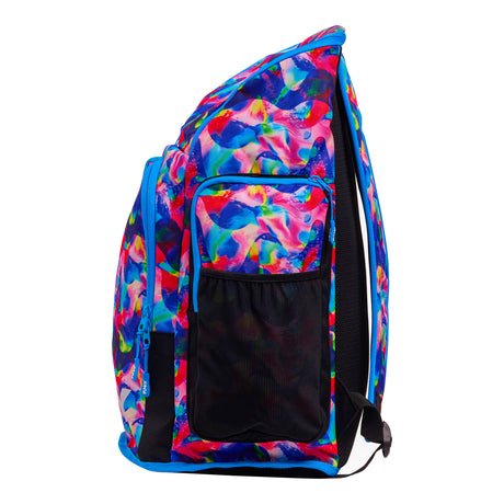 Funky Trunks Schwimmrucksack Space Case Wet Wave