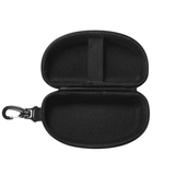 Arena Schwimmbrillenetui Schwarz/Gelb