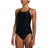 Nike Badpak Solid Racerback Zwart