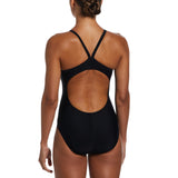 Nike Badpak Solid Racerback Zwart
