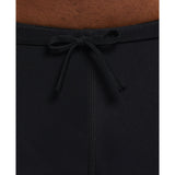Nike Zwemboxer Solid Square Leg Zwart