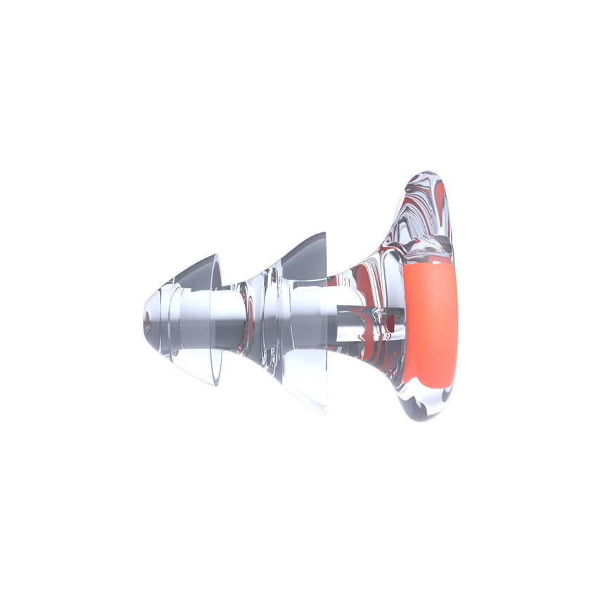 Nike Ohrstöpsel Hyper Crimson