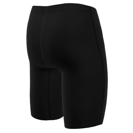 Nike Jungen Schwimmjammer Hydrastrong Solid Schwarz