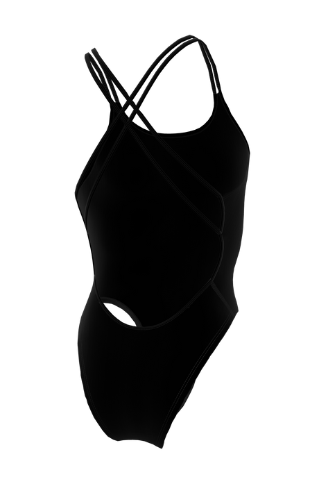 Nike Badpak Hydrastrong Solid Spiderback Zwart