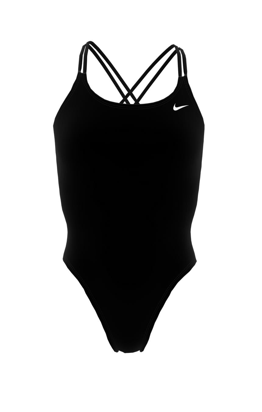 Nike Badpak Hydrastrong Solid Spiderback Zwart