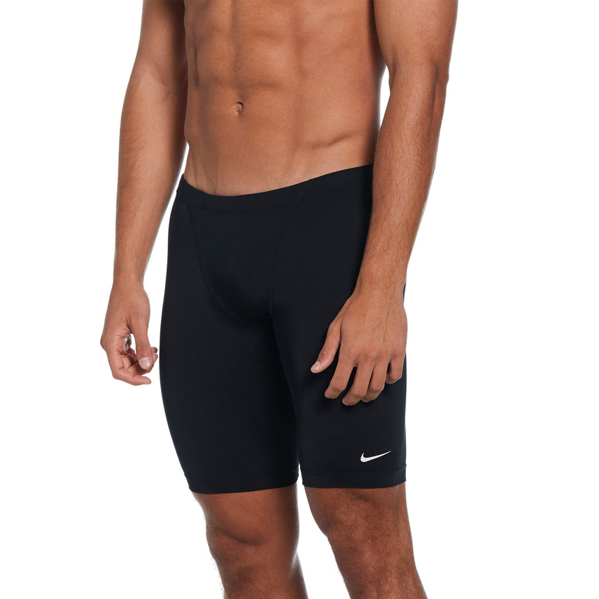 Nike Zwemjammer Hydrastrong Solid Zwart