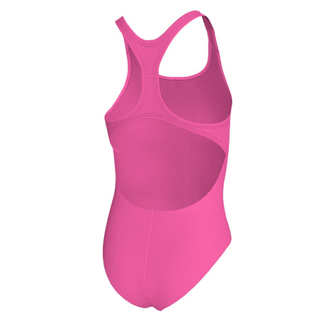 Nike Meisjes Badpak Racerback Solid Roze