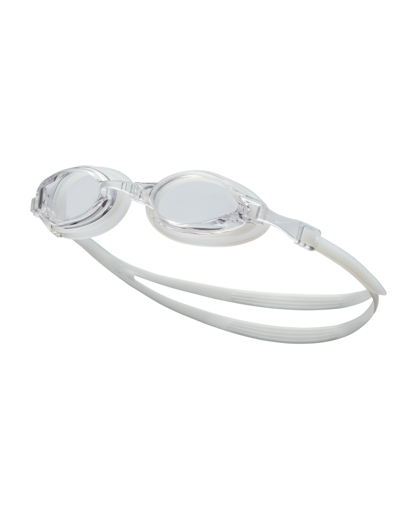 Nike Schwimmbrille Chrome Clear