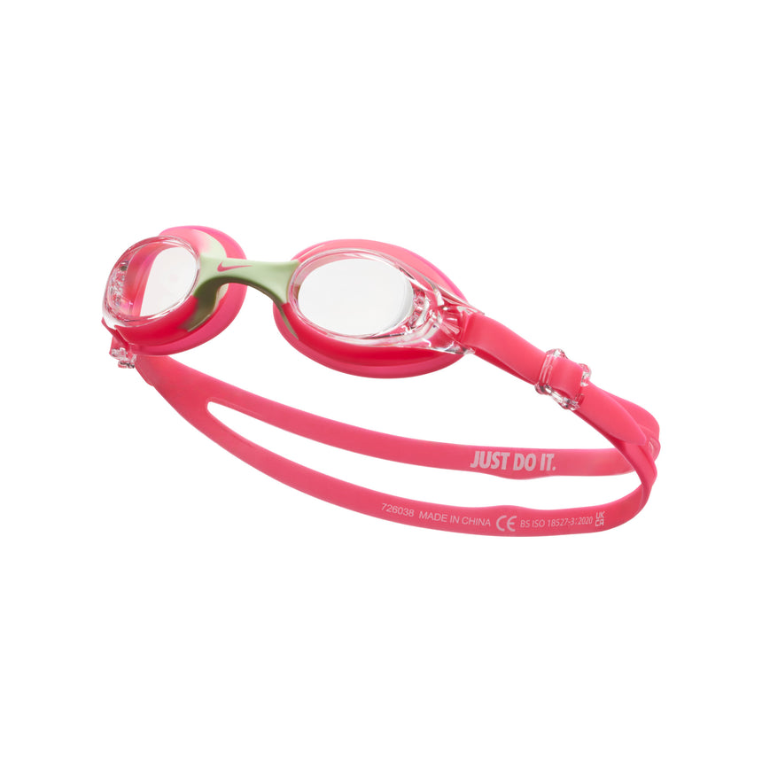 Nike Kinder Schwimmbrille Lil’ Swoosh Rosa