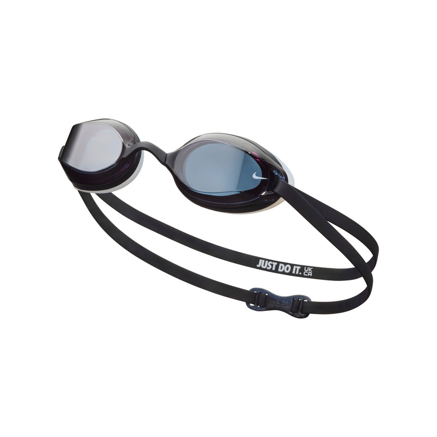 Nike Schwimmbrille Legacy Comfort Grau