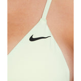 Nike Bikini Top Triangle Solid Groen
