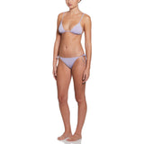 Nike Bikini Broekje String Solid Paars