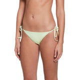 Nike Bikini Broekje String Solid Groen