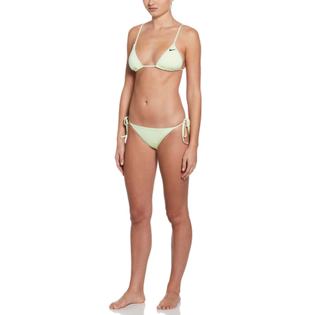 Nike Bikini Broekje String Solid Groen