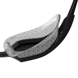 Speedo Zwembril Aquapulse Pro Mirror Zilver/Grijs