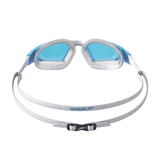 Speedo Zwembril Aquapulse Pro Wit/Blauw