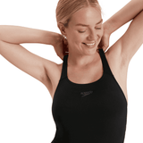 Speedo Swimsuit Eco Endurance+ Kickback Black