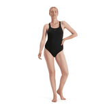 Speedo Swimsuit Eco Endurance+ Kickback Black