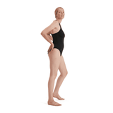 Speedo Swimsuit Eco Endurance+ Medalist Black