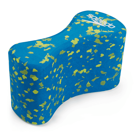 Speedo Pullbuoy Bloom Blauw
