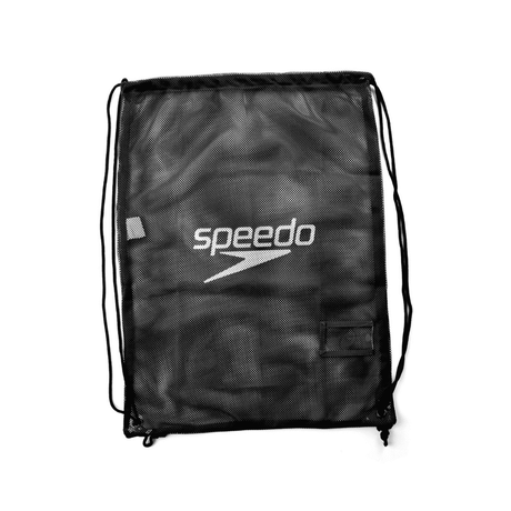 Speedo Mesh Tas Zwart