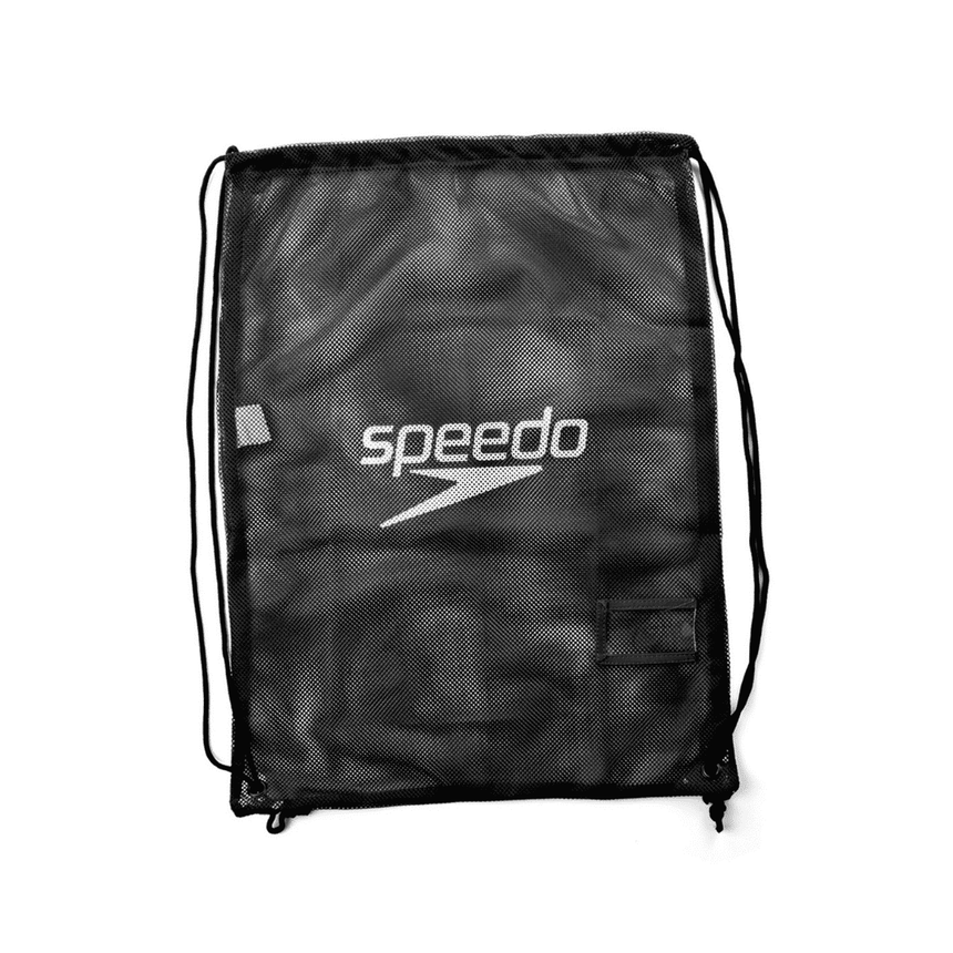 Speedo Mesh Tas Zwart