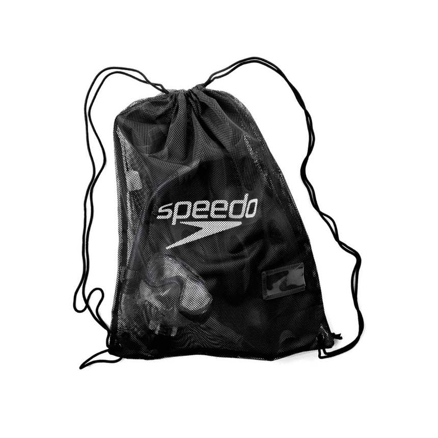 Speedo Mesh Tas Zwart