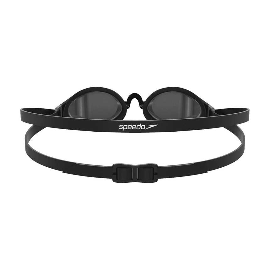 Speedo Zwembril Fastskin Speedsocket 2 Mirror Zilver Zwart