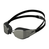 Speedo Zwembril Fastskin Hyper Elite Mirror Zwart/Zilver