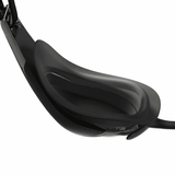 Speedo Zwembril Fastskin Hyper Elite Mirror Zwart/Zilver
